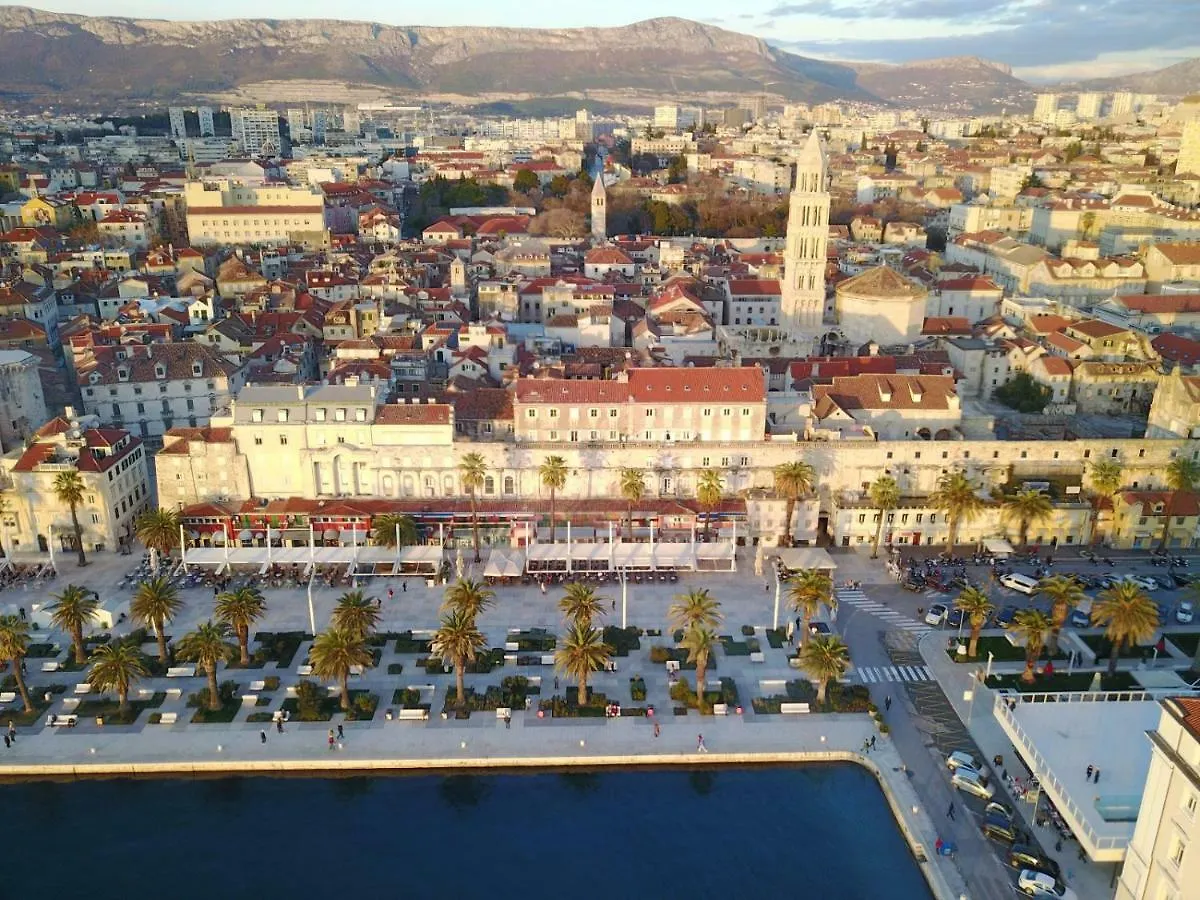 Lux Aurelius In Split Centre Old Town Hotel