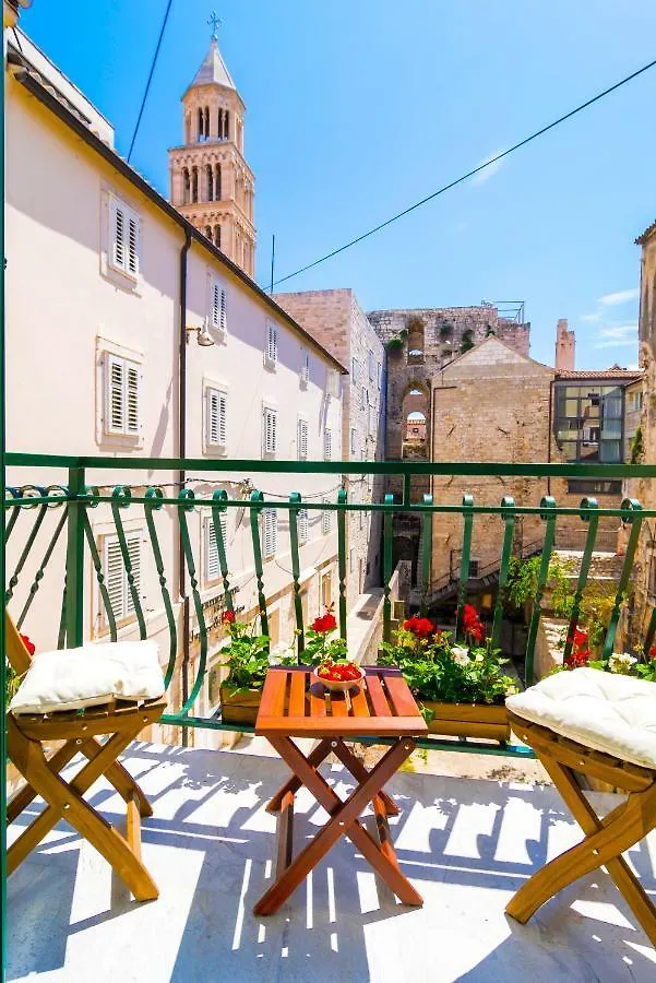 Lux Aurelius In Split Centre Old Town Hotel Guest house